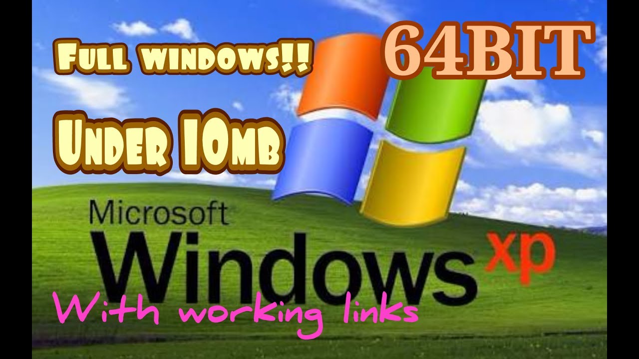 Windows 10 Highly Compressed ISO 32 64 bit 10MB Full